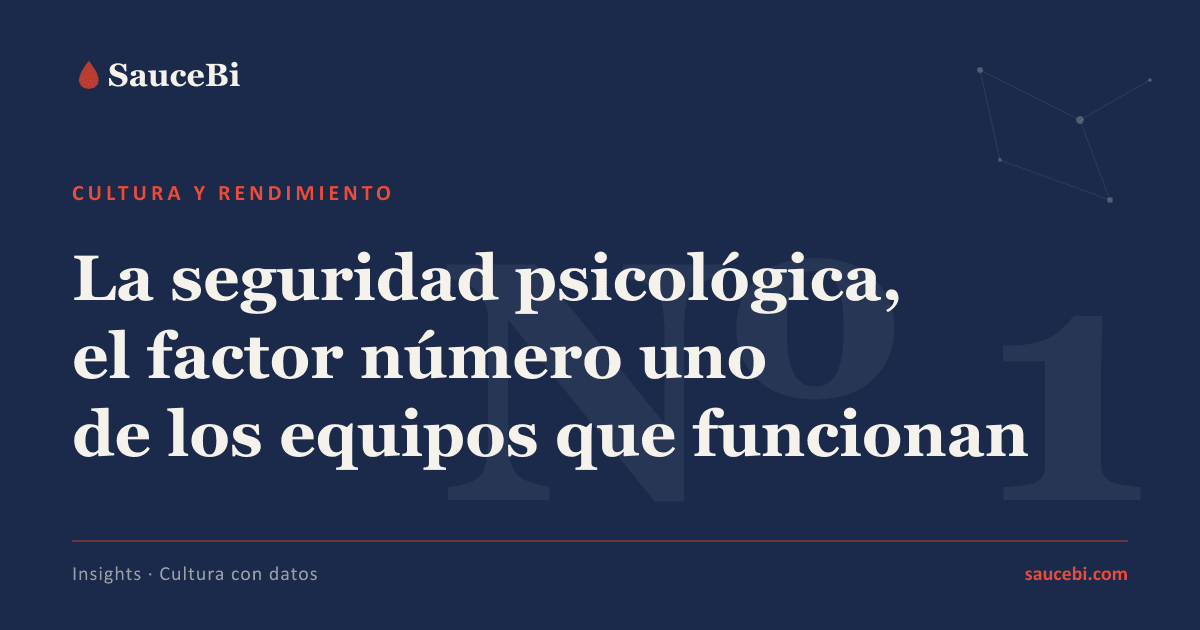Para qué sirve una cultura: que el talento se exprese